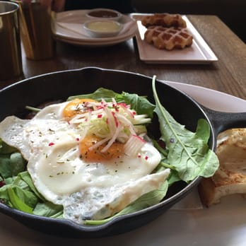 Medina Cafe - Fricassee - Breakfast & Brunch Near Me - Vancouver, British Columbia