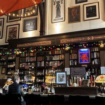 The Red Lion Pub - Lovely, cozy atmosphere. - Pubs Near Me - Chicago, Illinois