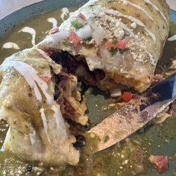 Ultimate Breakfast Burrito Ultimate Breakfast Burrito