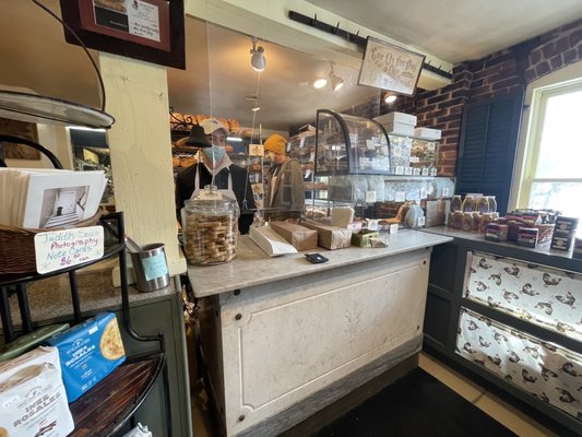 Bantam Bread Co by null