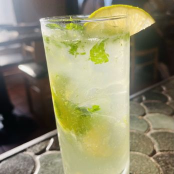 Laci's Tapas Bar - Fresh Mint Mojito - Tapas/Small Plates Near Me - Syracuse, New York
