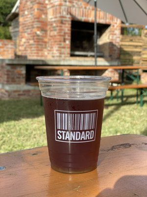 Standard Beer + Food by null