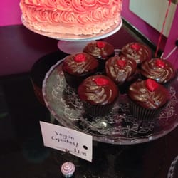 Bibi's Bakery - Vegan cupcakes