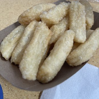 Oh My Chicken - Rice fries, yum! - Chicken Shop Near Me - Tucson, Arizona