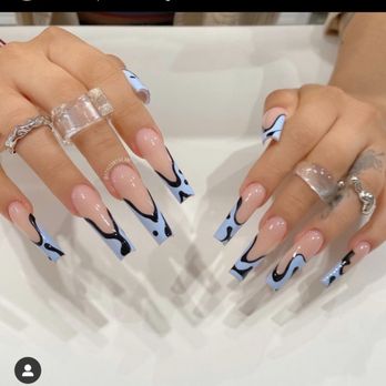 Dupont Nails & Spa - This is what I asked for - Nail Salons Near Me - Washington, DC, District of Columbia Dupont Nails & Spa - This is what I asked for - Nail Salons Near Me - Washington, DC, District of Columbia