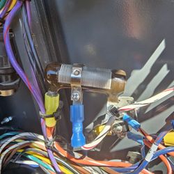 Norvac Electronic Parts - Variable resistor