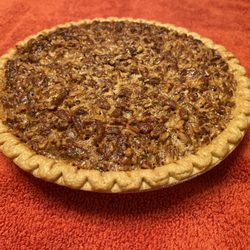 Priester Pies - Nothing like a Pecan pie that is full of gooeyness and pecans.