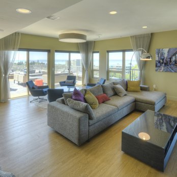 Junction 47 Apartments - Resident Lounge - Apartments Near Me - Seattle, Washington