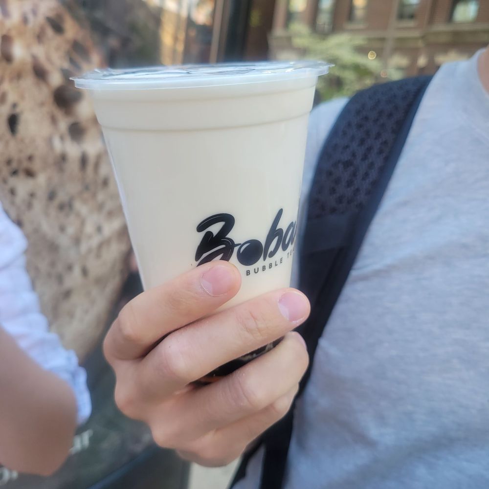 Matcha Café Maiko - Milk oolong special - Bubble Tea Near Me - Boston, Massachusetts Matcha Café Maiko - Milk oolong special - Bubble Tea Near Me - Boston, Massachusetts