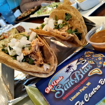 Mi Lindo San Blas - Seafood Near Me - Lincoln Park, Michigan