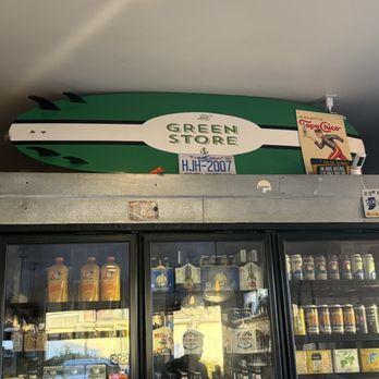 The Green Store - Coffee & Tea Near Me - Hermosa Beach, California