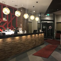 Lee's Buffet - The bar