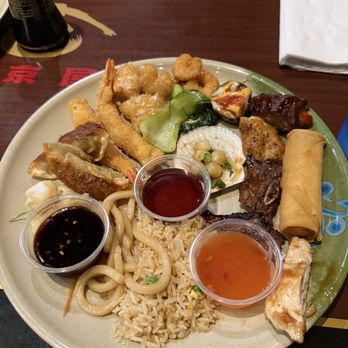 Tokyo House - Various buffet items - Sushi Bars Near Me - Little Rock, Arkansas Tokyo House - Various buffet items - Sushi Bars Near Me - Little Rock, Arkansas