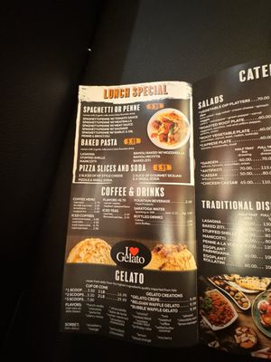 Menu photo 8 Pizza Salad Pointe & Self-Pour Beer Davie, FL