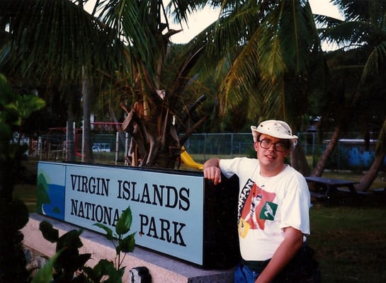 Virgin Islands National Park by null