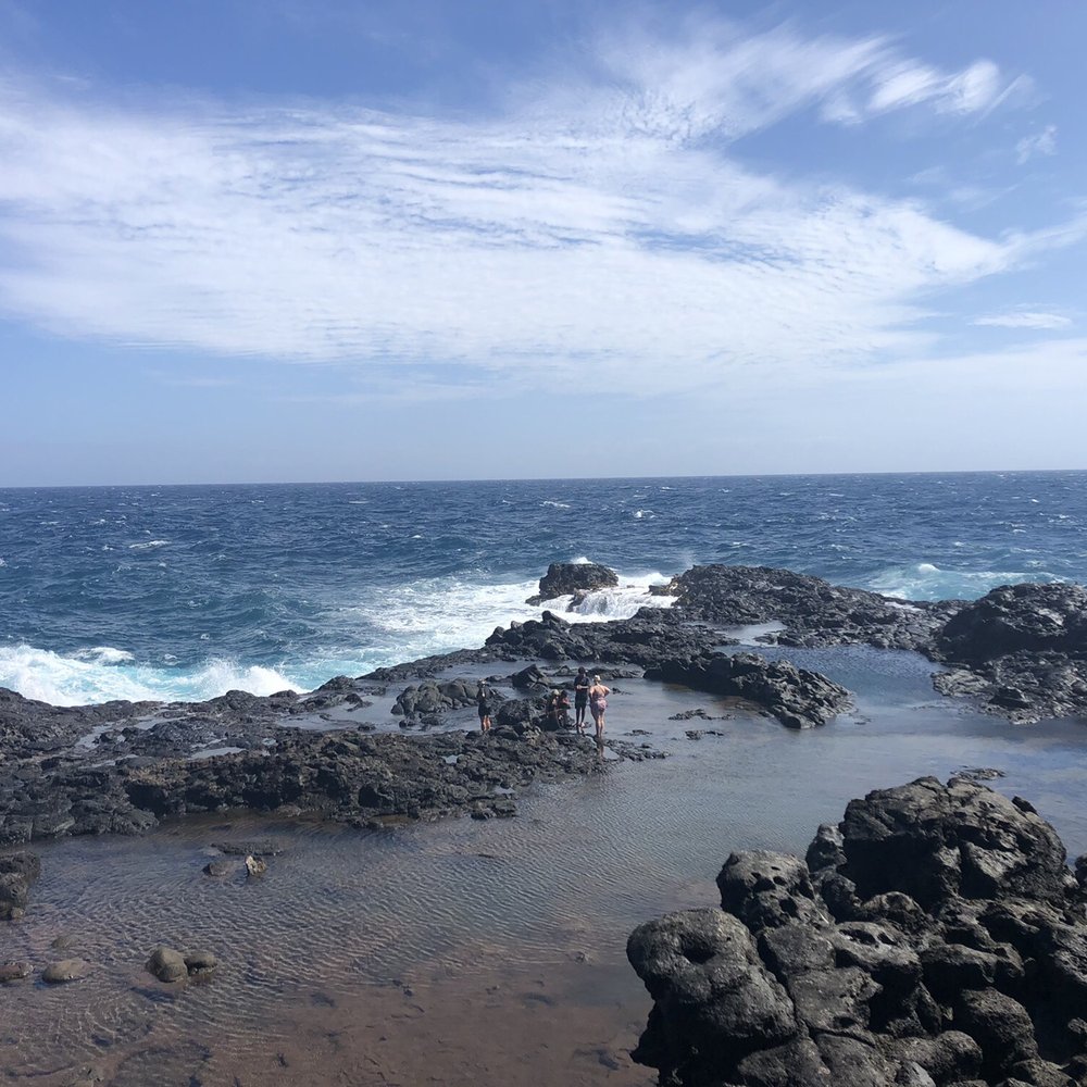 Olivine Pools - Beaches Near Me - Maui, Hawaii Olivine Pools - Beaches Near Me - Maui, Hawaii
