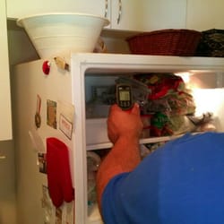On The Way Appliance Repair - We use the latest diagnostic tools and equipment.