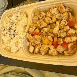 Big Bing Hibachi & Smoothie Tea - Chicken