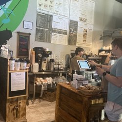 Steel City Coffeehouse & Brewery - Order
