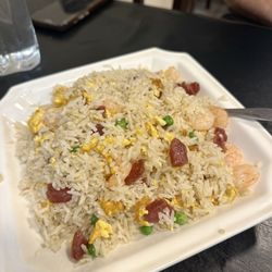 Hot Chili House - Yang Zhou fried rice