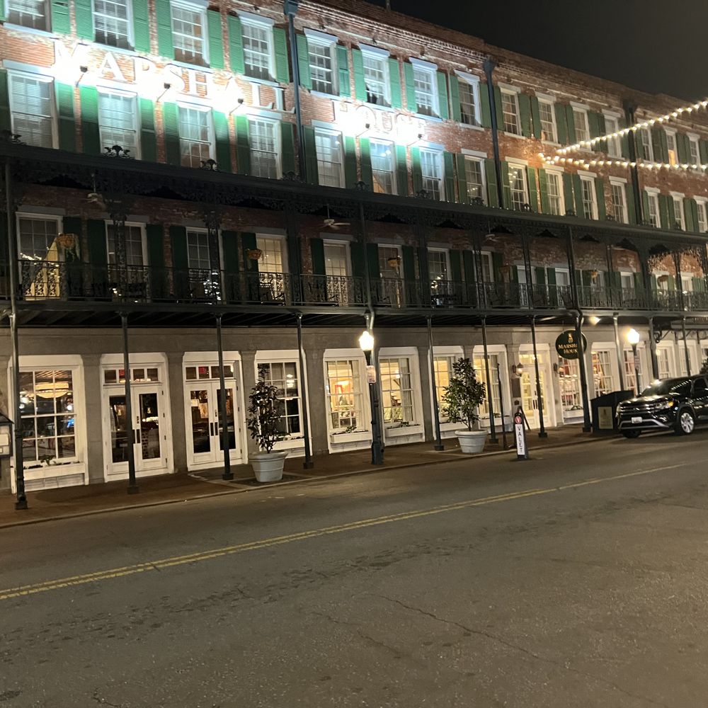 Marshall House
