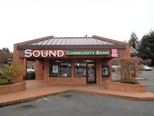 Sound Community Bank Port Angeles Washington SOUND COMMUNITY BANK - Updated July 2025 - 22807 44th Ave W, Mountlake