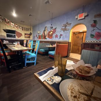 Cantina Dos Amigos - Dining room - Mexican Near Me - Indialantic, Florida