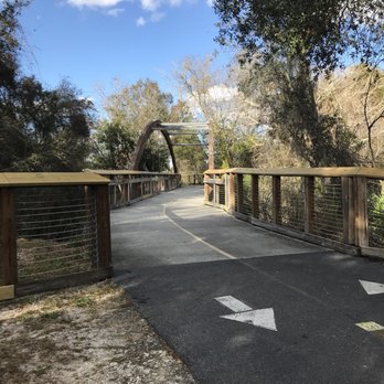 Channel Park Trailhead - Parks Near Me - Tampa, Florida