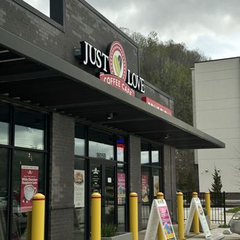 Just Love Coffee Cafe - Business front - Coffee & Tea Near Me - Ashland City, Tennessee Just Love Coffee Cafe - Business front - Coffee & Tea Near Me - Ashland City, Tennessee