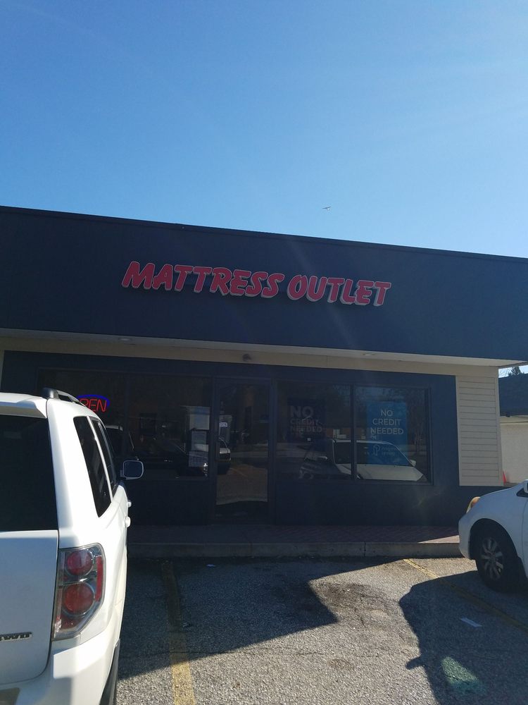 MATTRESS OUTLET Updated September 2024 1540 Wade Hampton Blvd