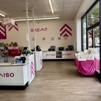 Daiso - Check out - Discount Store Near Me - Marysville, Washington