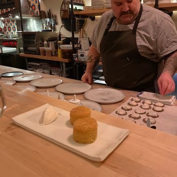 Astera - Bread Service - Cocktail Bars Near Me - Portland, Oregon