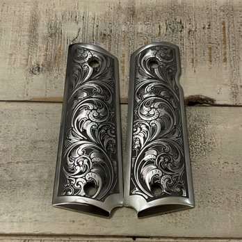 Elite Weapons Solutions - Engraving - Gunsmith Near Me - Princeton, Texas