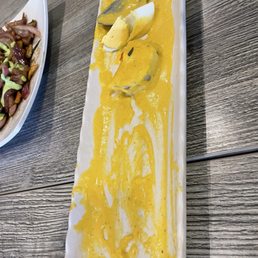 papa Papa a La Huancaina