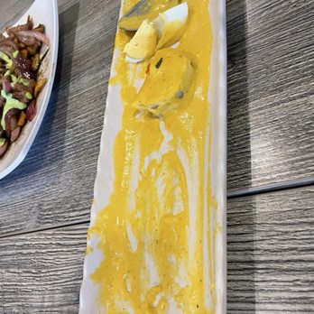 Higo Chicken - papa Papa a La Huancaina - Peruvian Near Me - La Habra, California