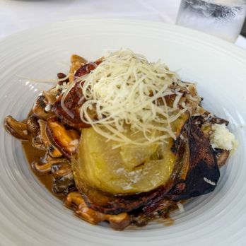 Modesto - Wild Mushroom - Italian Near Me - Asheville, North Carolina