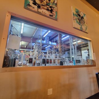 Hollow Spirits Distillery - Tons of art work - Beer, Wine & Spirits Near Me - Albuquerque, New Mexico