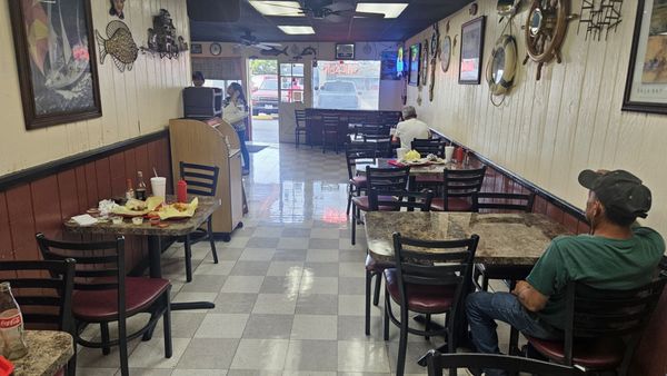 Captain Mike's Fish Fry by null