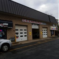 Auto City Repair - Infront
