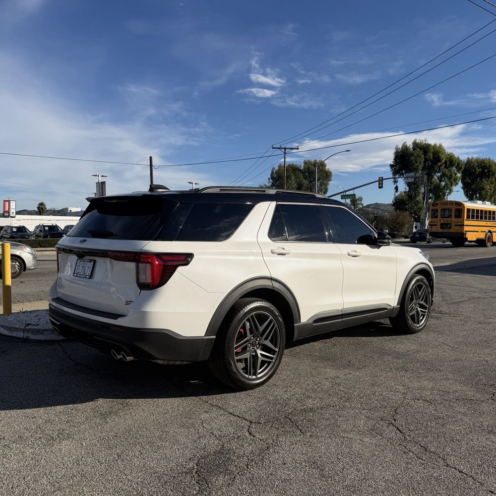 America Tint - 5% ceramic tint - Car Window Tinting Near Me - West Covina, California America Tint - 5% ceramic tint - Car Window Tinting Near Me - West Covina, California