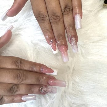 JK Signature Nail & Spa - Nail Salons Near Me - Spring, Texas