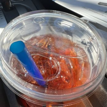 Dutch Bros Coffee - Not even cold - Coffee & Tea Near Me - Santa Rosa, California
