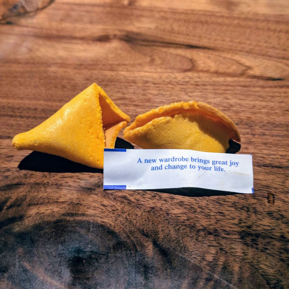 Jin Ye - tonight's fortune. how did they know!! - Chinese Near Me - Richmond, California Jin Ye - tonight's fortune. how did they know!! - Chinese Near Me - Richmond, California