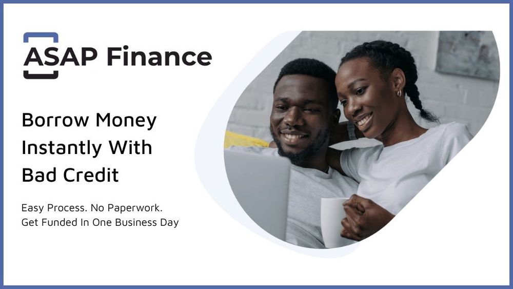 ASAP FINANCE Updated September 2024 1754 Technology Dr, San Jose