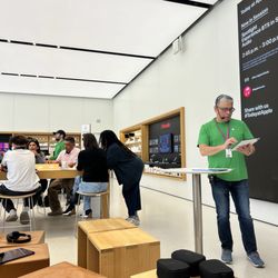 Apple Hillsdale