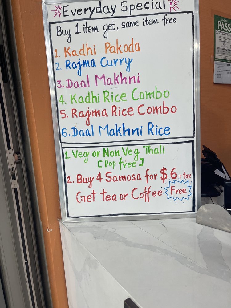 THE FLAVOURS RESTAURANT Updated September 2024 761560 Albion Road