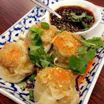 Thai House - Dumplings - Thai Near Me - Cameron Park, California Thai House - Dumplings - Thai Near Me - Cameron Park, California