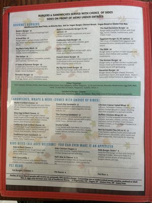 Menu photo 2 Snyder's Tavern Glen Rose, TX Menu photo 2 Snyder's Tavern Glen Rose, TX