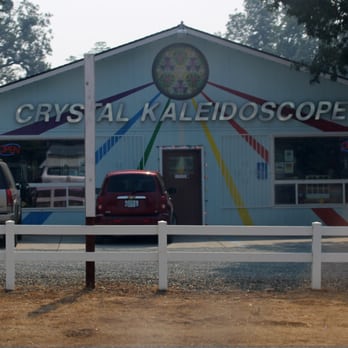 Crystal Kaleidoscope - Jewelry Near Me - Selma, Oregon