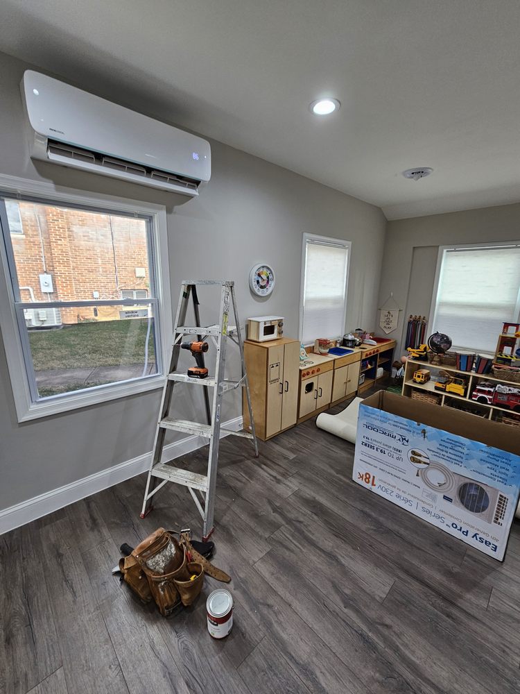 Slide of North & South Improvement